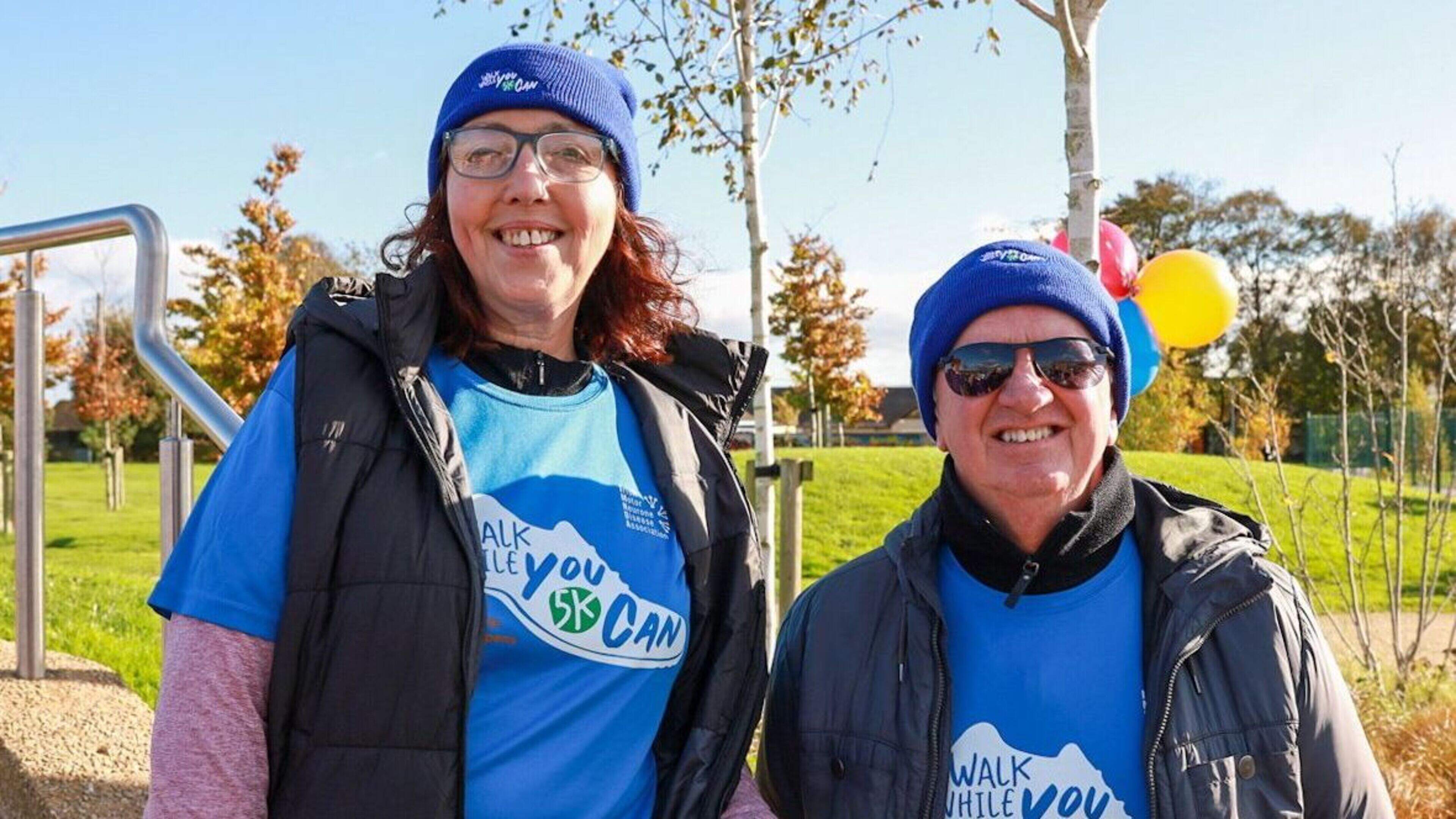 Wexford woman living with Motor Neurone Disease to lead annual ‘Walk While You Can’ charity event